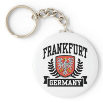 Frankfurt Keychain
