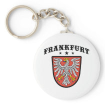 Frankfurt Keychain