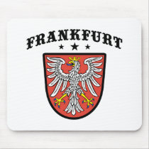 Frankfurt Mouse Pads