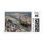 frankfurt postage stamp