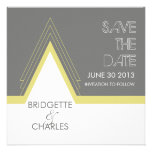 Frankfurt Save the Date invitations