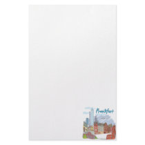 Frankfurt Stationery Paper