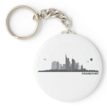 Frankfurter Geschenkideen Keychain