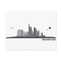 Frankfurter Geschenkideen Post Cards