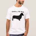 Frankfurter the Tank t-shirts
