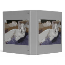Frankie 1 binder
