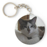 Frankie 4 key chains