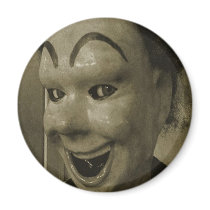 Frankie Fridge Magnet