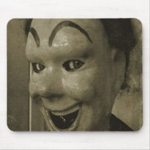 Frankie Mouse Pad