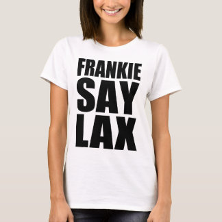 lax t shirt