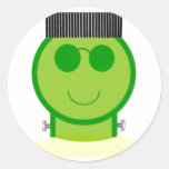 Frankie Stein Sticker