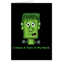 Frankie's Humor Card