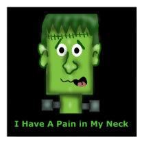 Frankie's Humor posters