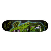 Frankinbat Skateboard
