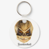 Frankinskull - Keychain