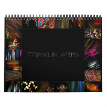 Franklin Arts - 2009 Calendar
