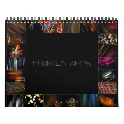 Franklin Arts - 2009 Calendar Franklin Arts - 2009 Calendar