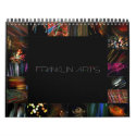 Franklin Arts - 2009 Calendar