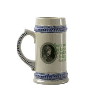 Franklin Beer Quote mugs by nichrome Franklin Beer Quote mugs