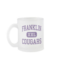 Franklin - Cougars - High School - El Paso Texas mugs