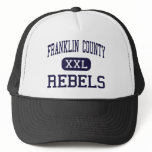 Franklin County - Rebels - High - Winchester hats