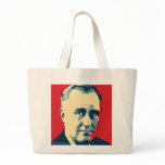Franklin D. Roosevelt - Depression: OHP Bag