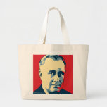 Franklin D. Roosevelt - Depression: OHP Bag