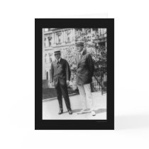 Franklin D. Roosevelt with Gov. James Cox 1920 cards by lc_vintagephotos Franklin D. Roosevelt with Gov. James Cox 1920 cards