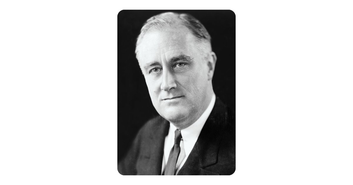 Franklin D. Roosevelt