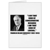 Franklin Delano Roosevelt Conservative Liberal cards by unfinishedpolis Franklin Delano Roosevelt Conservative Liberal cards