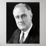 Franklin Delano Roosevelt posters