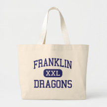 Franklin Dragons Middle Reisterstown Bag