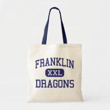 Franklin Dragons Middle Reisterstown Bags