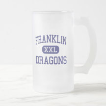Franklin Dragons Middle Reisterstown Coffee Mug