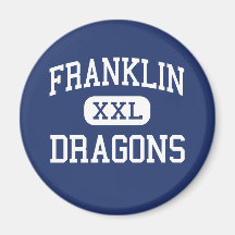Franklin Dragons Middle Reisterstown Magnets