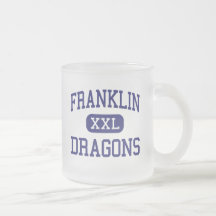 Franklin Dragons Middle Reisterstown Mug