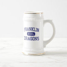 Franklin Dragons Middle Reisterstown Mugs