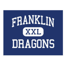 Franklin Dragons Middle Reisterstown Postcards