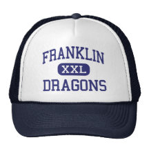 Franklin Dragons Middle Reisterstown Trucker Hat
