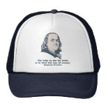 Franklin - Eye of Faith Hat
