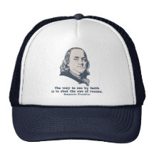 Franklin - Eye of Faith Hat