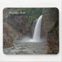 Franklin Falls mousepad mousepads