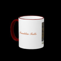 Franklin Falls mugs