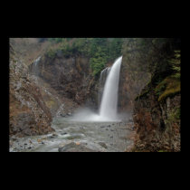 Franklin Falls poster posters