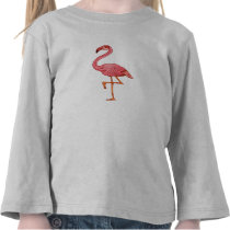 Franklin Flamingo Tees