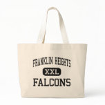 Franklin Heights - Falcons - High - Columbus Ohio Tote Bags