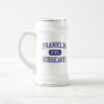 Franklin Hurricanes Middle Franklin Mug