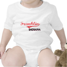 Franklin Indiana City Classic Creeper