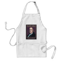 Franklin -Liberty Apron