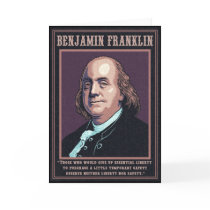 Franklin -Liberty Cards